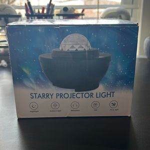 Starry Projector Light
